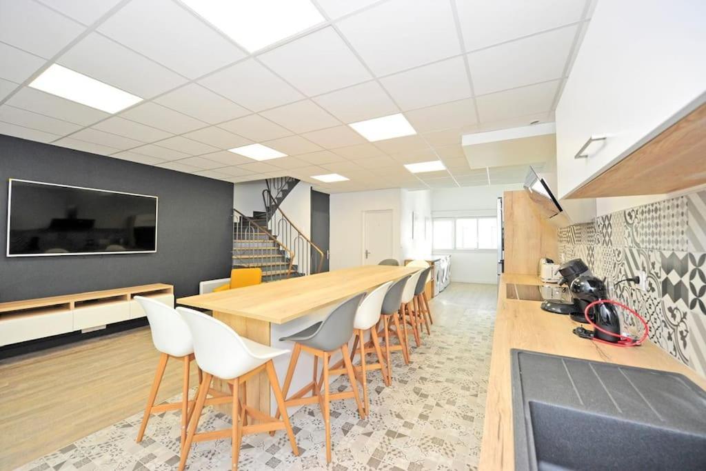Appartement Welcomeagen * Paris * Wifi * Hypercentre