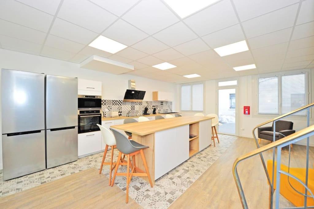 Appartement Welcomeagen * Paris * Wifi * Hypercentre Agen